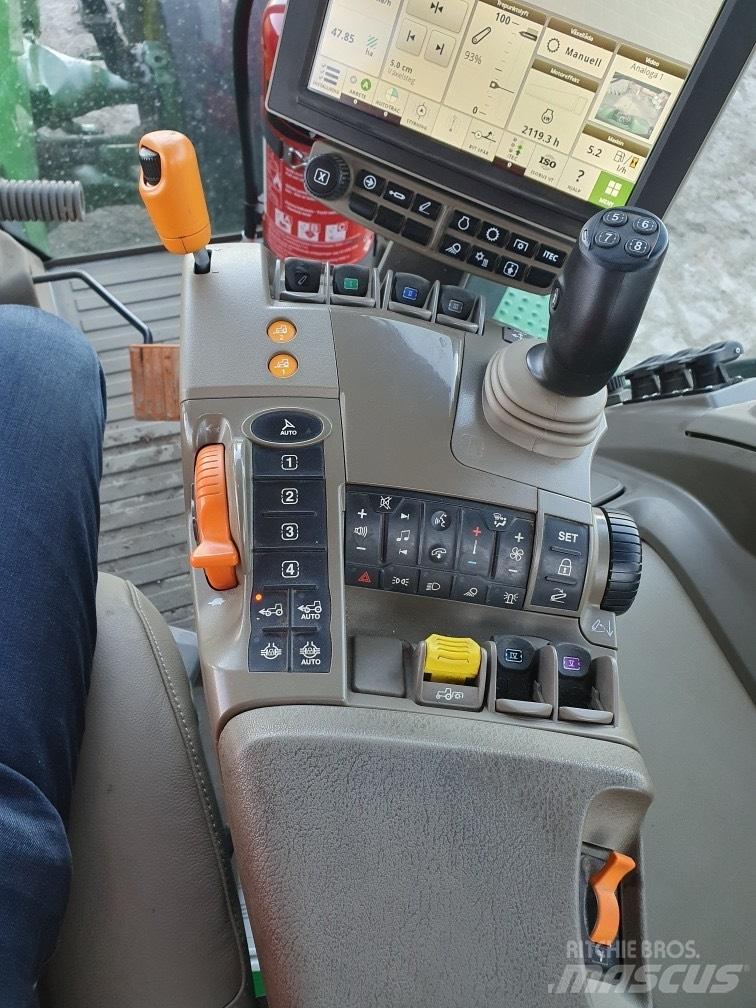 John Deere 8r340 Tractoare