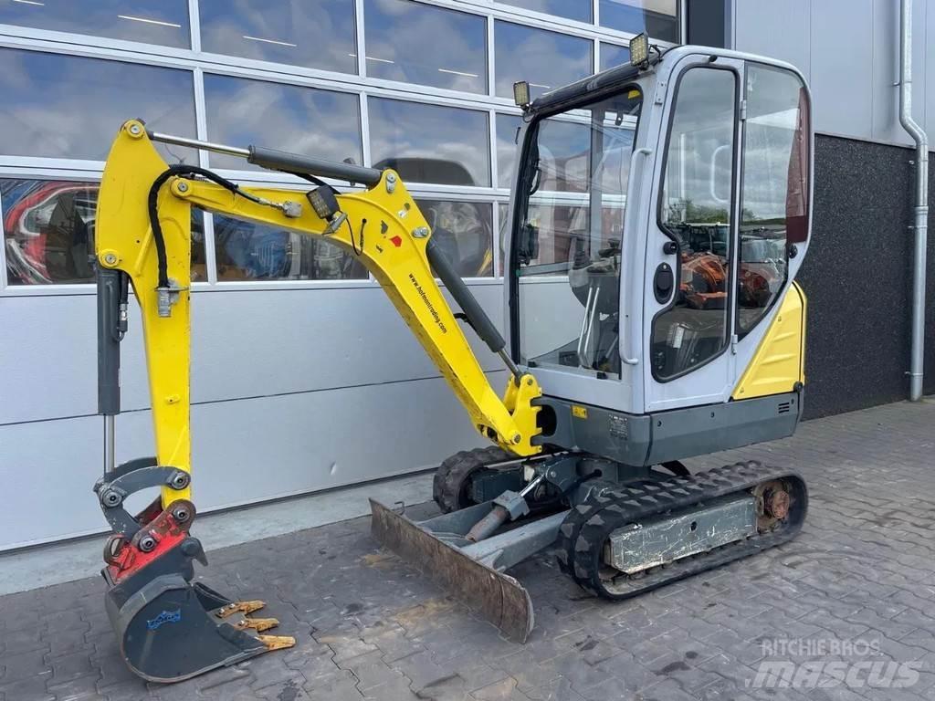 Wacker Neuson ET16 Mini excavatoare < 7t