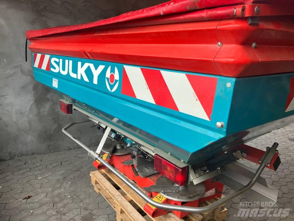 Sulky DPX Împrastierea mineralelor
