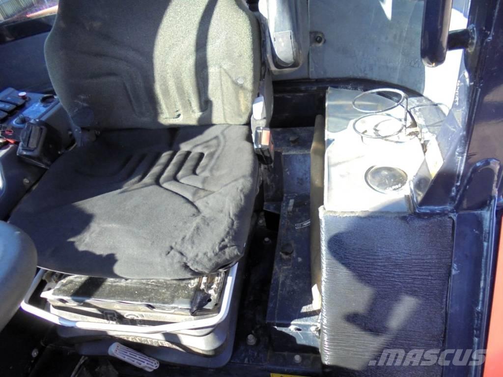 Kubota R 065 Incarcator pe pneuri