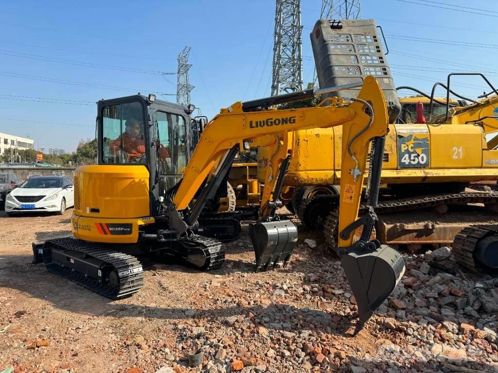 LiuGong 9035FZTSG4 Mini excavatoare < 7t