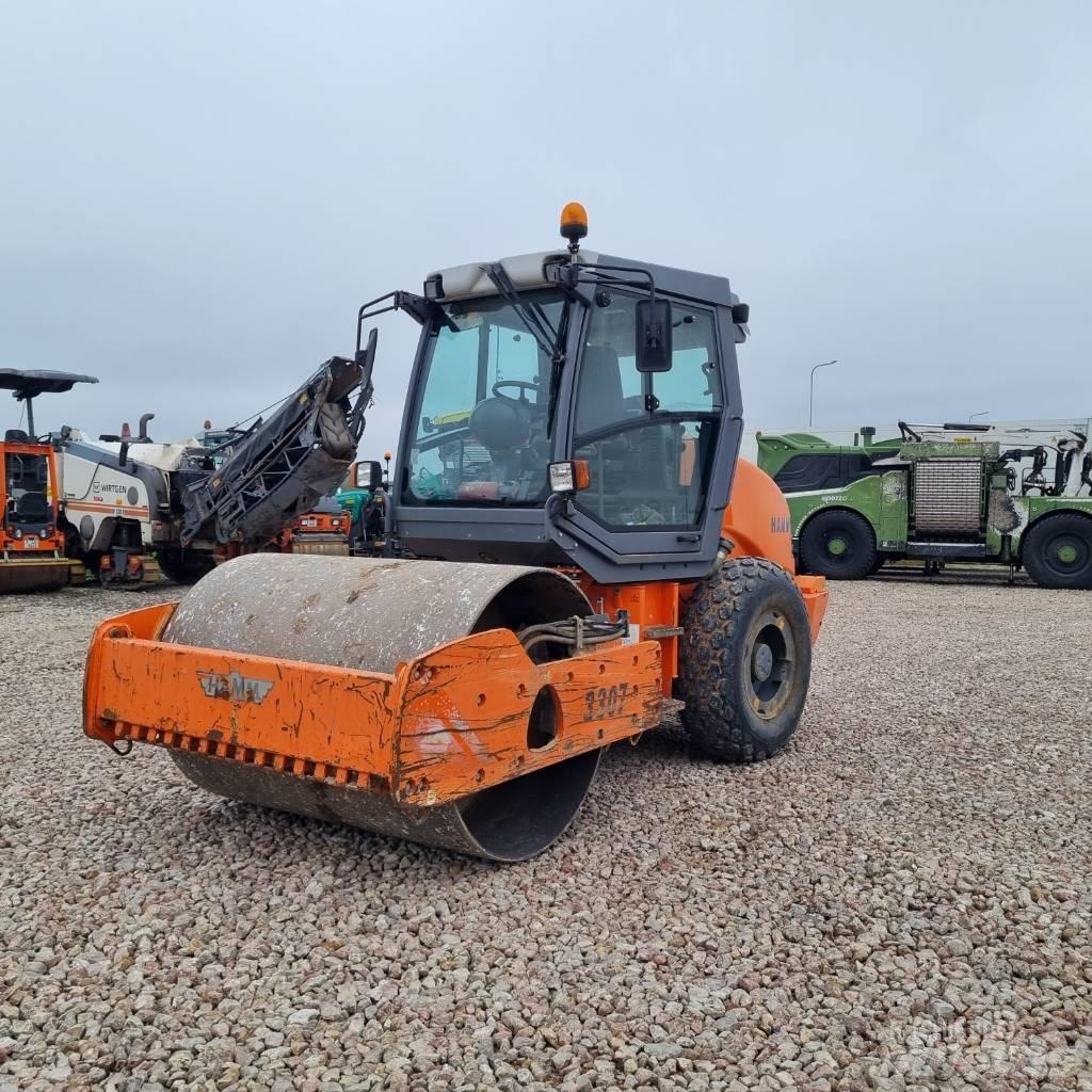 Hamm 3307 HT Compactoare monocilindrice