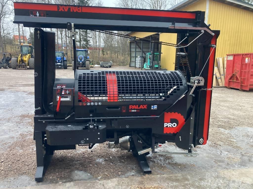 Palax D 360 Pro Gatere