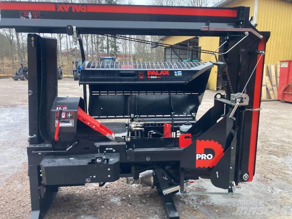Palax D 360 Pro Gatere
