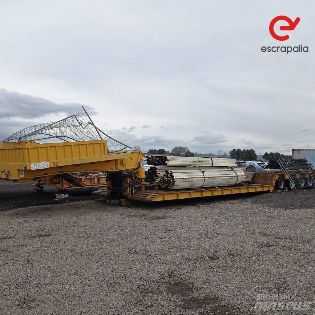  Maquinaria Variada Utilaje construcții - Altele