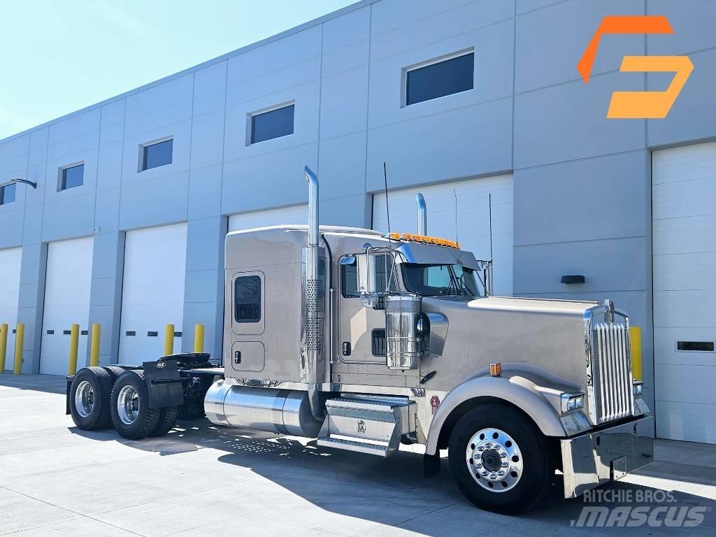 Kenworth W 900 Autotractoare