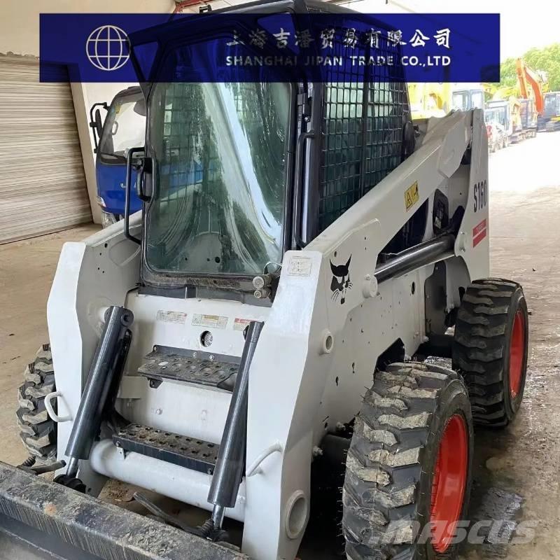 Bobcat s 160 Mini incarcator