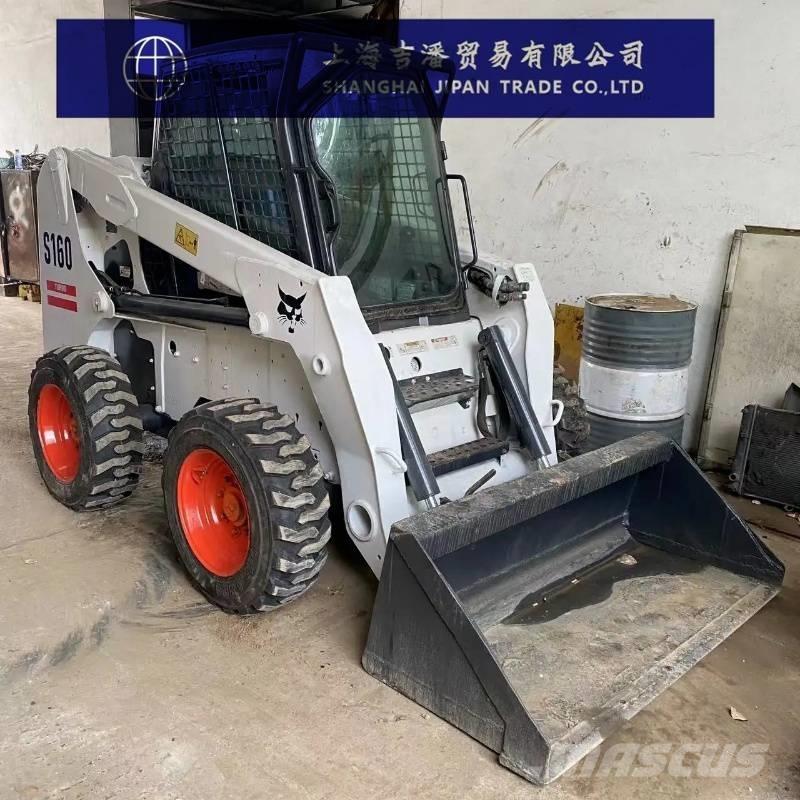 Bobcat s 160 Mini incarcator