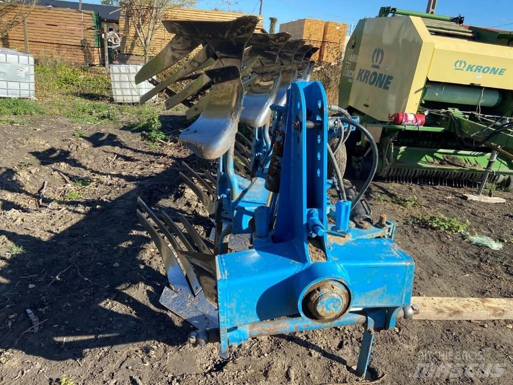 Lemken Opal 160 Pluguri reversibile