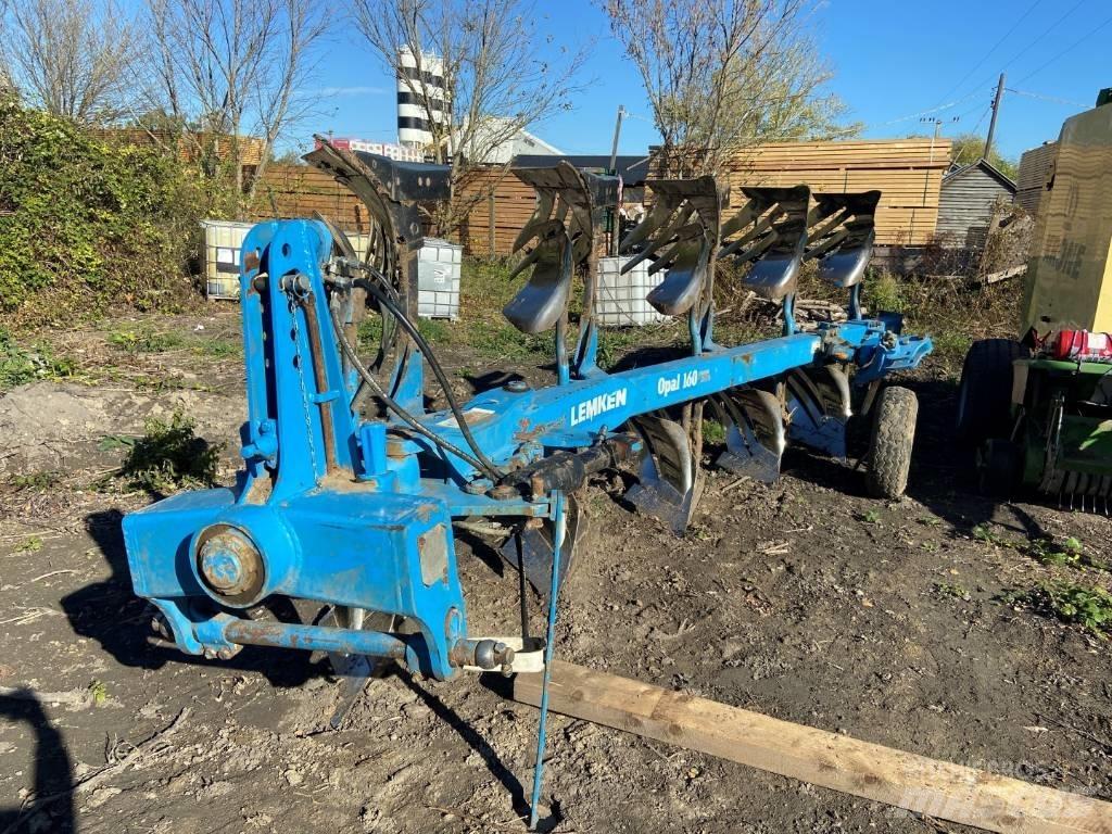 Lemken Opal 160 Pluguri reversibile
