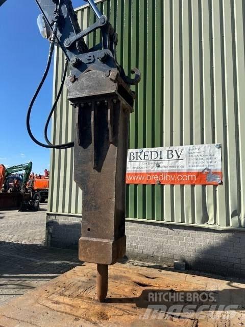 Hammer MHB 1450 D Ciocane / Concasoare
