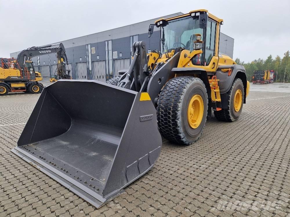 Volvo L 110 H2 Incarcator pe pneuri