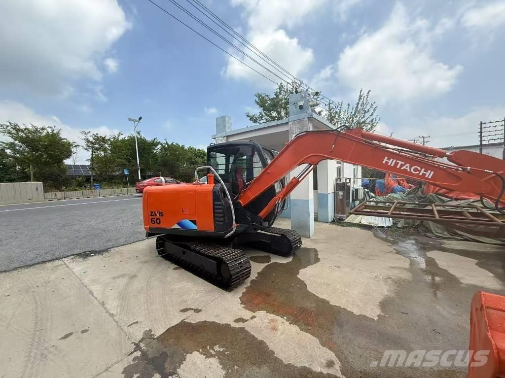 Hitachi Zaxis 60 Excavatoare pe șenile
