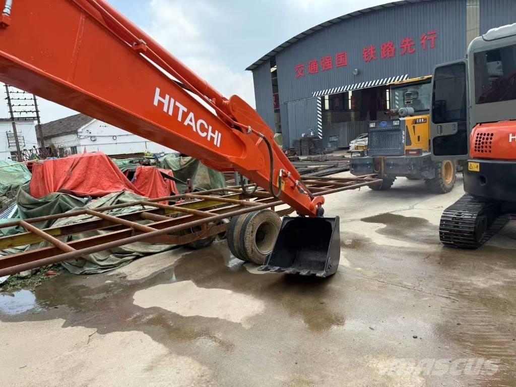 Hitachi Zaxis 60 Excavatoare pe șenile
