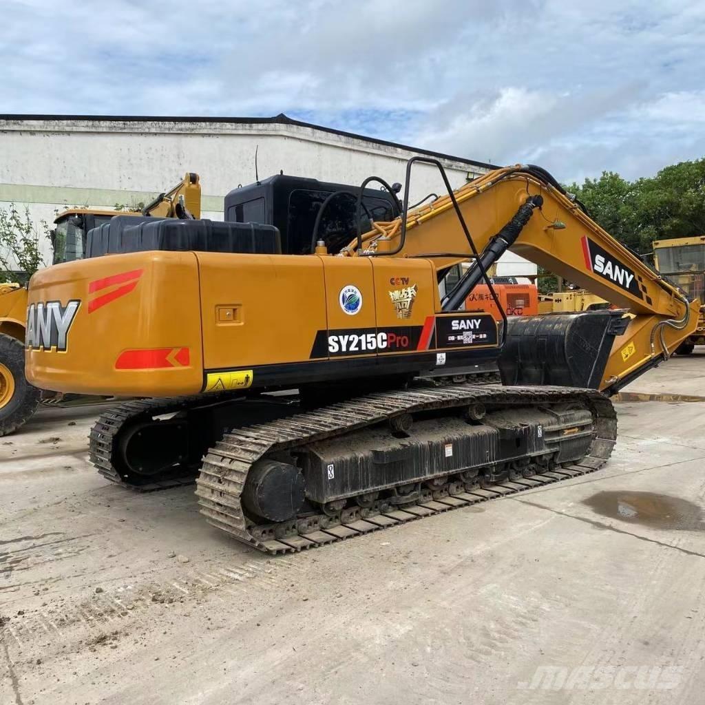 Sany SY 215 C Excavatoare pe șenile
