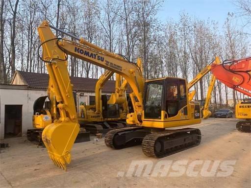 Komatsu PC 120-8 Excavatoare pe șenile
