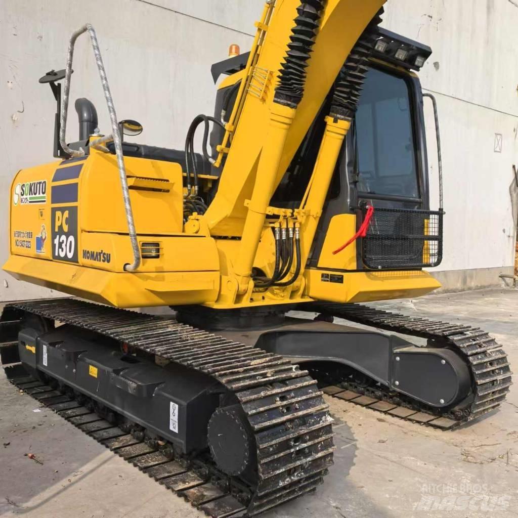 Komatsu PC 130 Excavatoare 7t - 12t