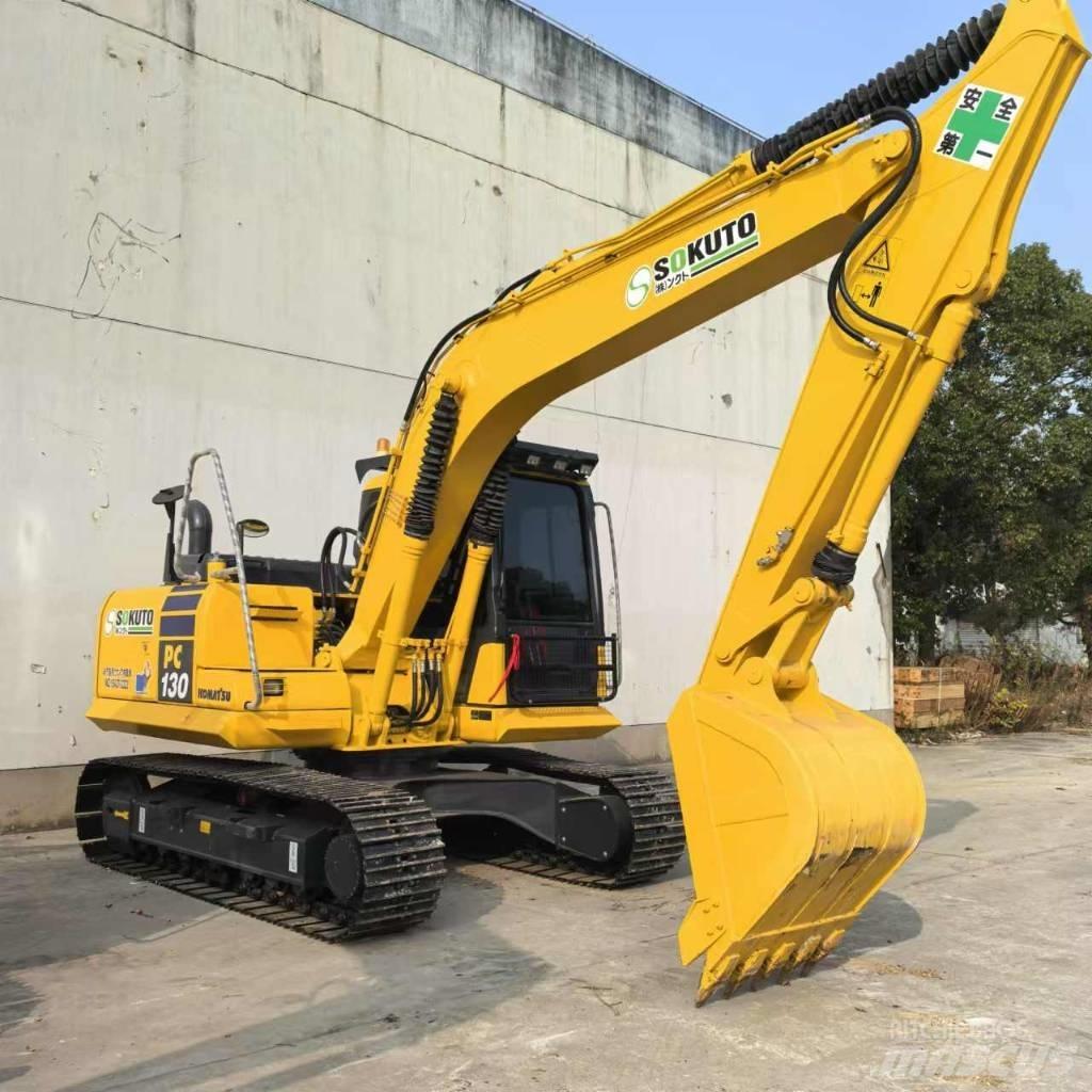 Komatsu PC 130 Excavatoare 7t - 12t