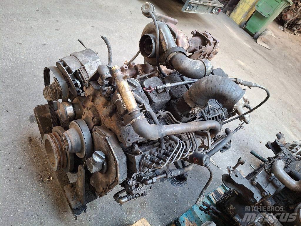 Cummins B215-20 Motoare
