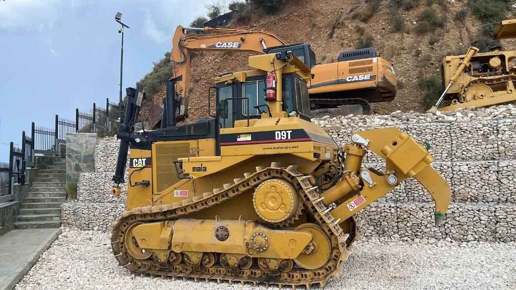 CAT D 9 N Buldozere pe senile