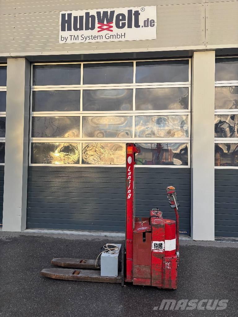 Lansing Hochhubwagen Transpaleta manuala