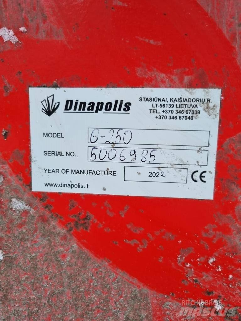 Dinapolis G-250K Utilaje si accesorii folosite la cresterea animalelor