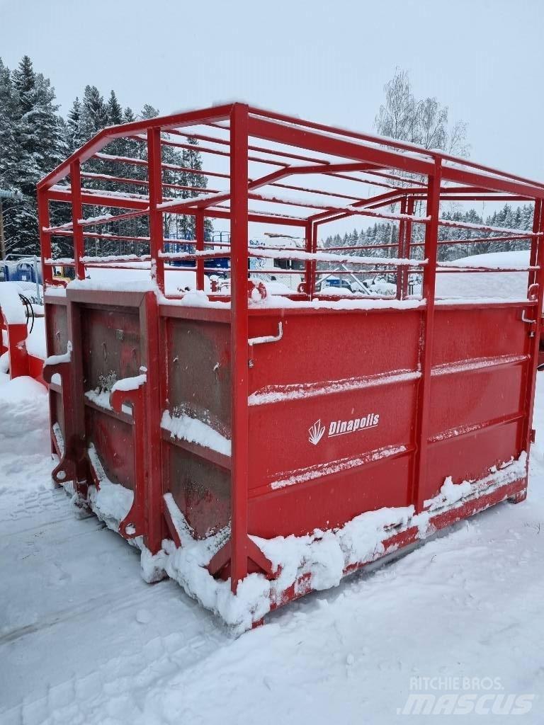 Dinapolis G-250K Utilaje si accesorii folosite la cresterea animalelor