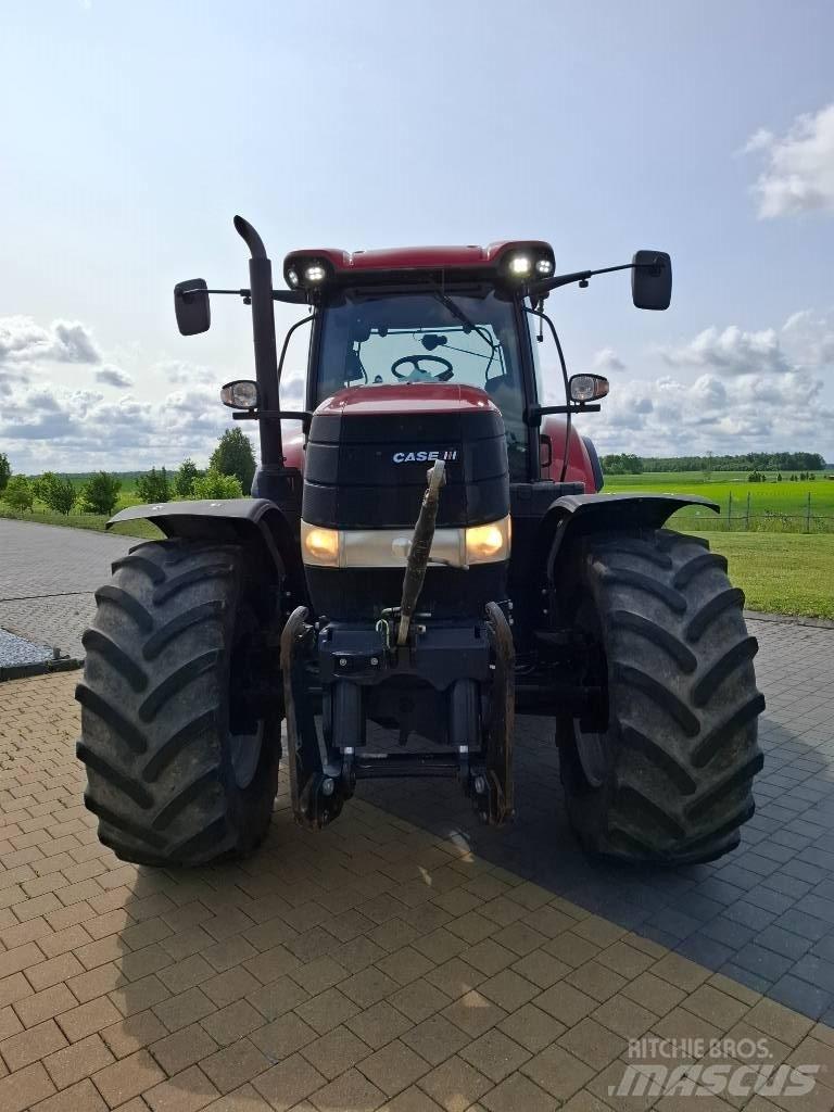 Case IH Puma 220 Tractoare