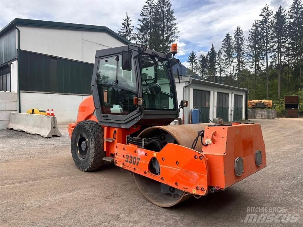 Hamm 3307 Compactoare monocilindrice