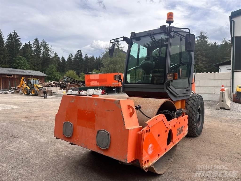 Hamm 3307 Compactoare monocilindrice