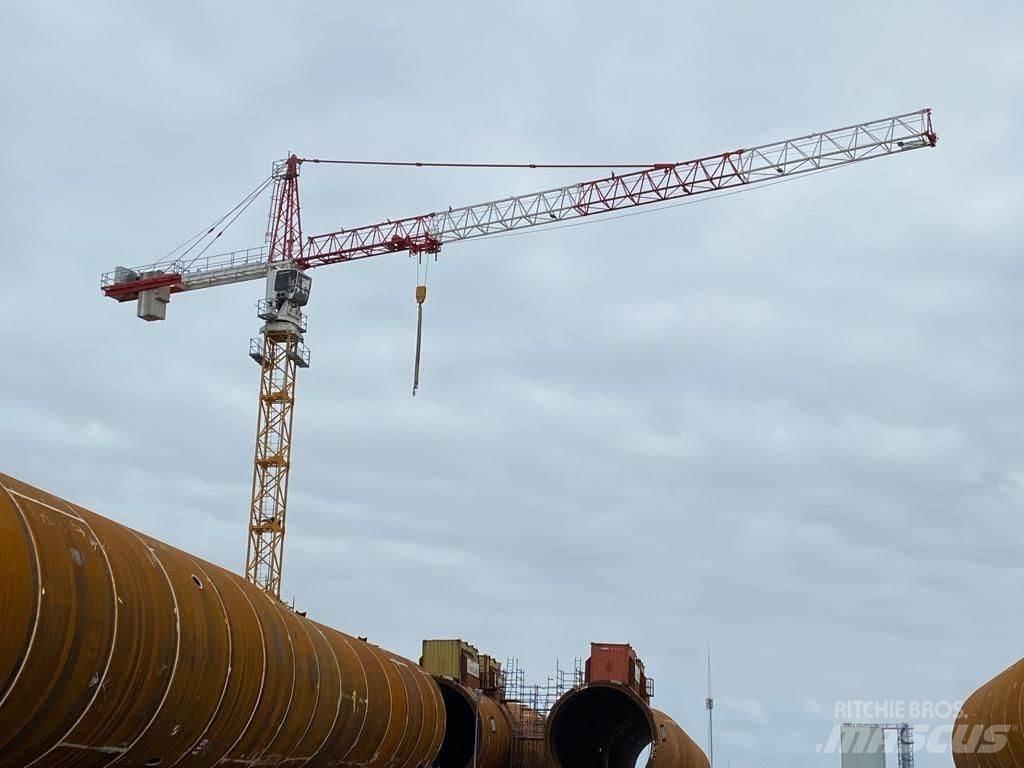 Liebherr 200 ECH 10 Macarale turn