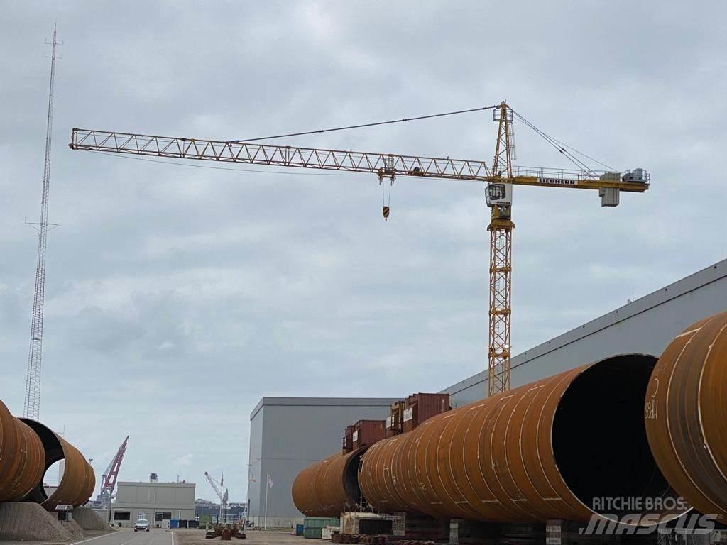 Liebherr 200 ECH 10 Macarale turn
