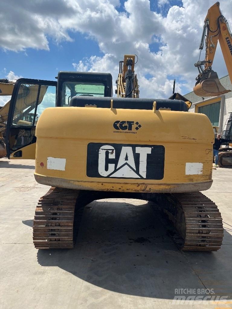 CAT 312 C L Excavatoare pe șenile
