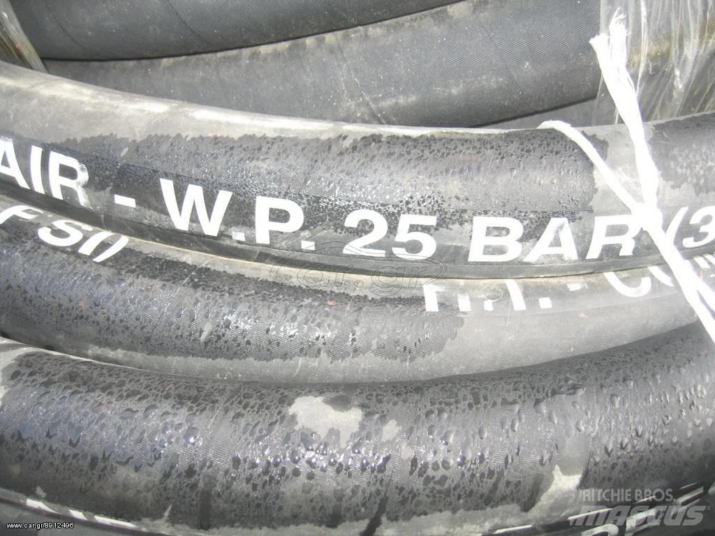 ABG 38χ52--- 25 BAR Anvelope, roti si jante
