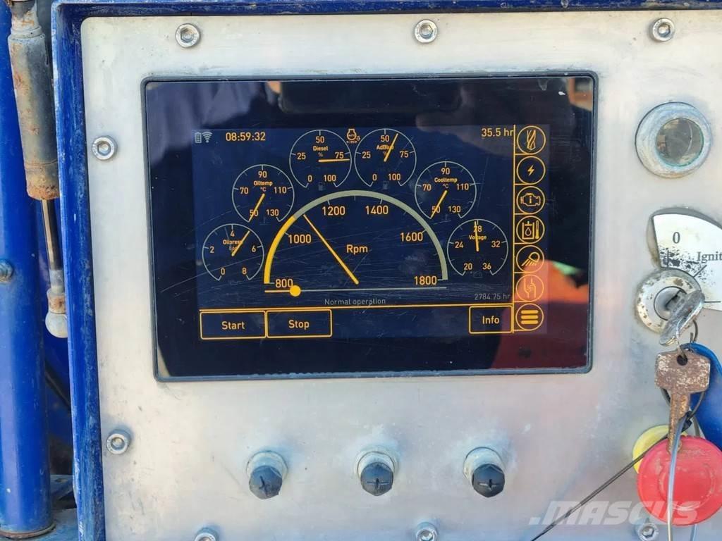 Conrad Boxer 200 Echipamente de forare la suprafata