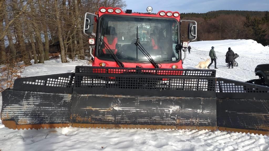 Kässbohrer PB 400 Utilaje deszapezire