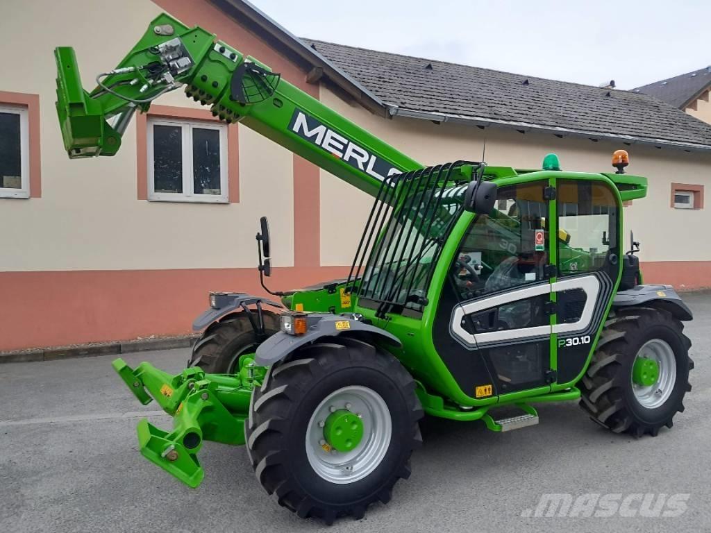 Merlo P30.10 DEMO Stivuitoare telescopice
