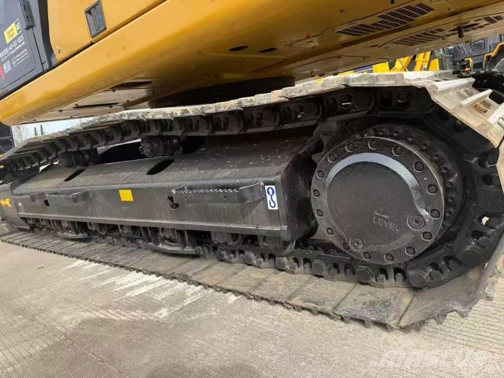 CAT 323GC Excavatoare pe șenile
