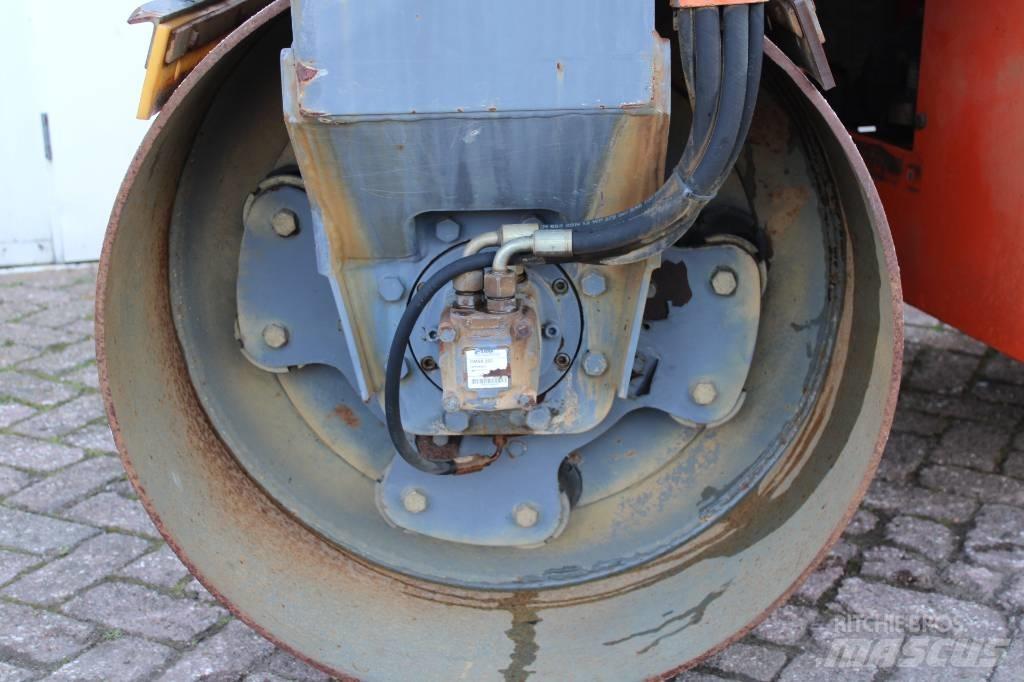 Hamm DV 3.22 H Cilindri compactori dubli