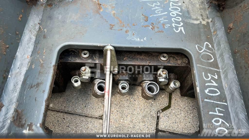 OilQuick OQ65 Conectoare rapide