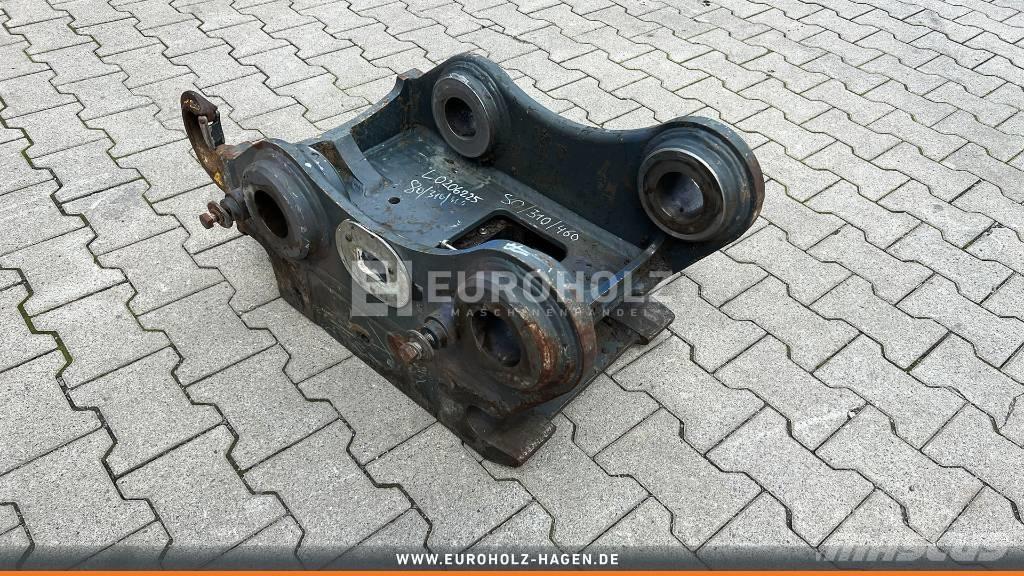OilQuick OQ65 Conectoare rapide
