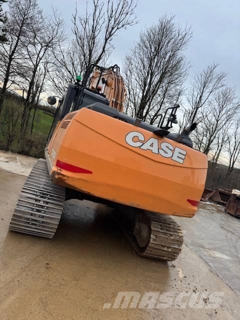 CASE CX 210 D Excavatoare pe șenile
