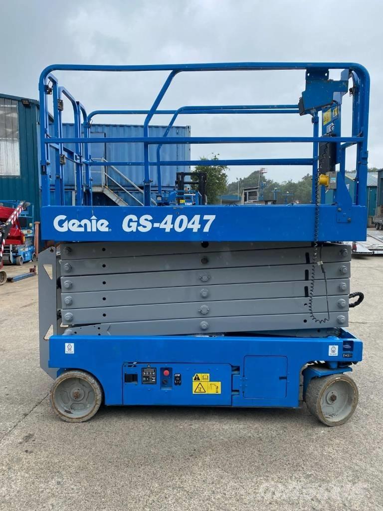 Genie GS 4047 Platforme foarfeca