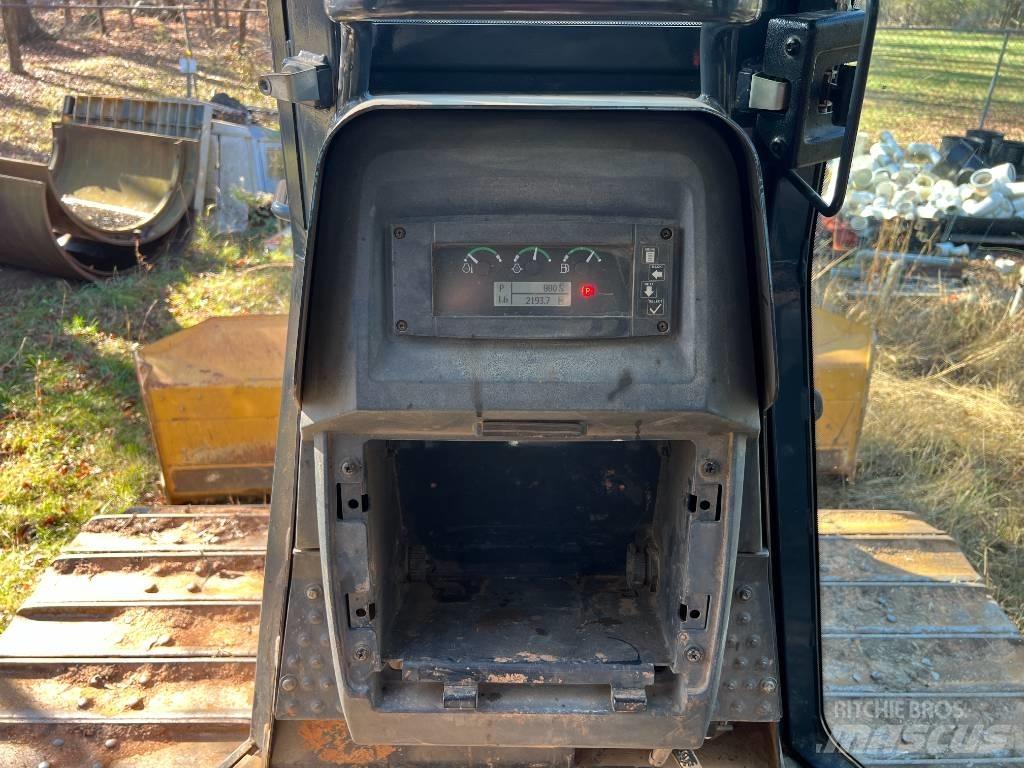 DEERE 650K LGP Buldozere pe senile