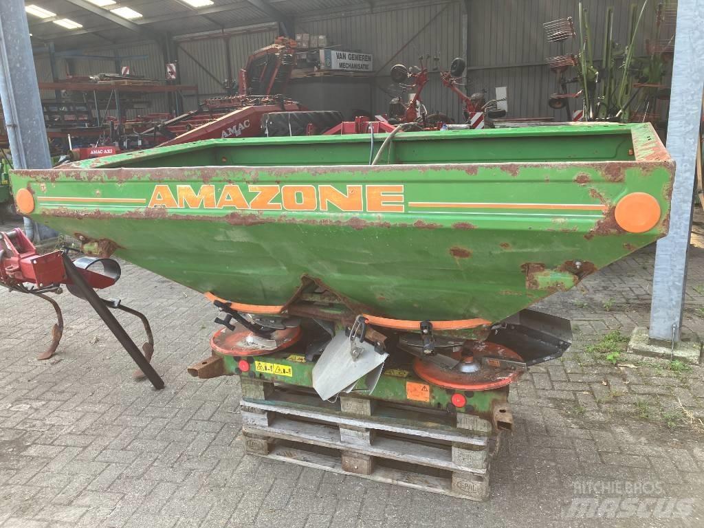 Amazone ZA-M 1200 Împrastierea mineralelor