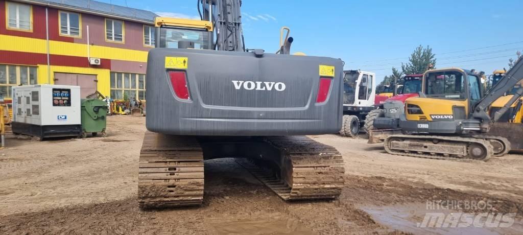 Volvo EC 210 C N L Excavatoare pe șenile
