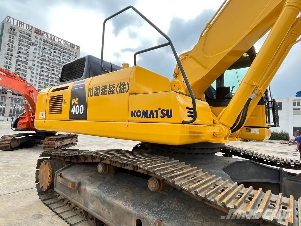 Komatsu pc400-8 Excavatoare pe șenile
