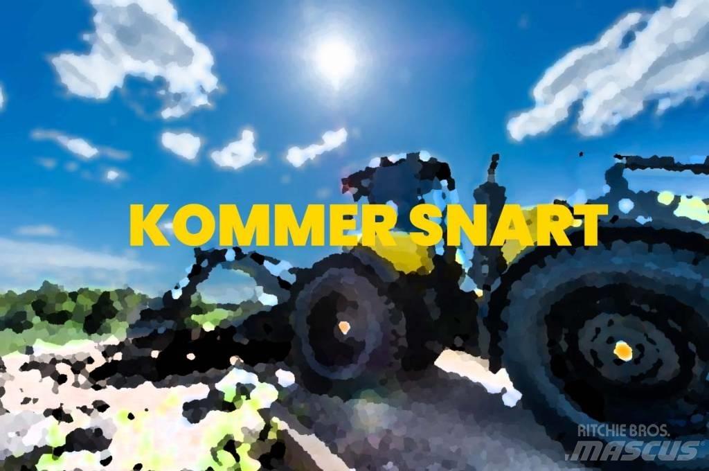 Lännen 8600 K Buldoexcavatoare