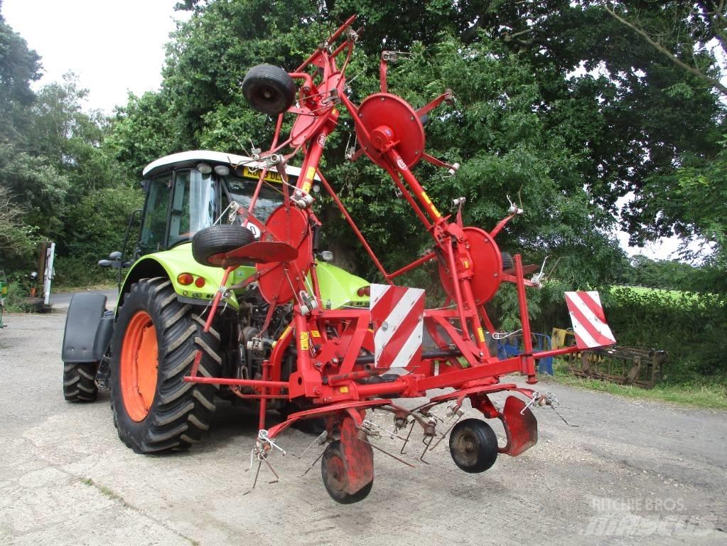 Lely Lotus 770 AWS Greble