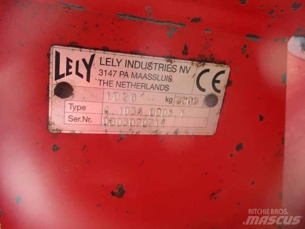 Lely Lotus 770 AWS Greble